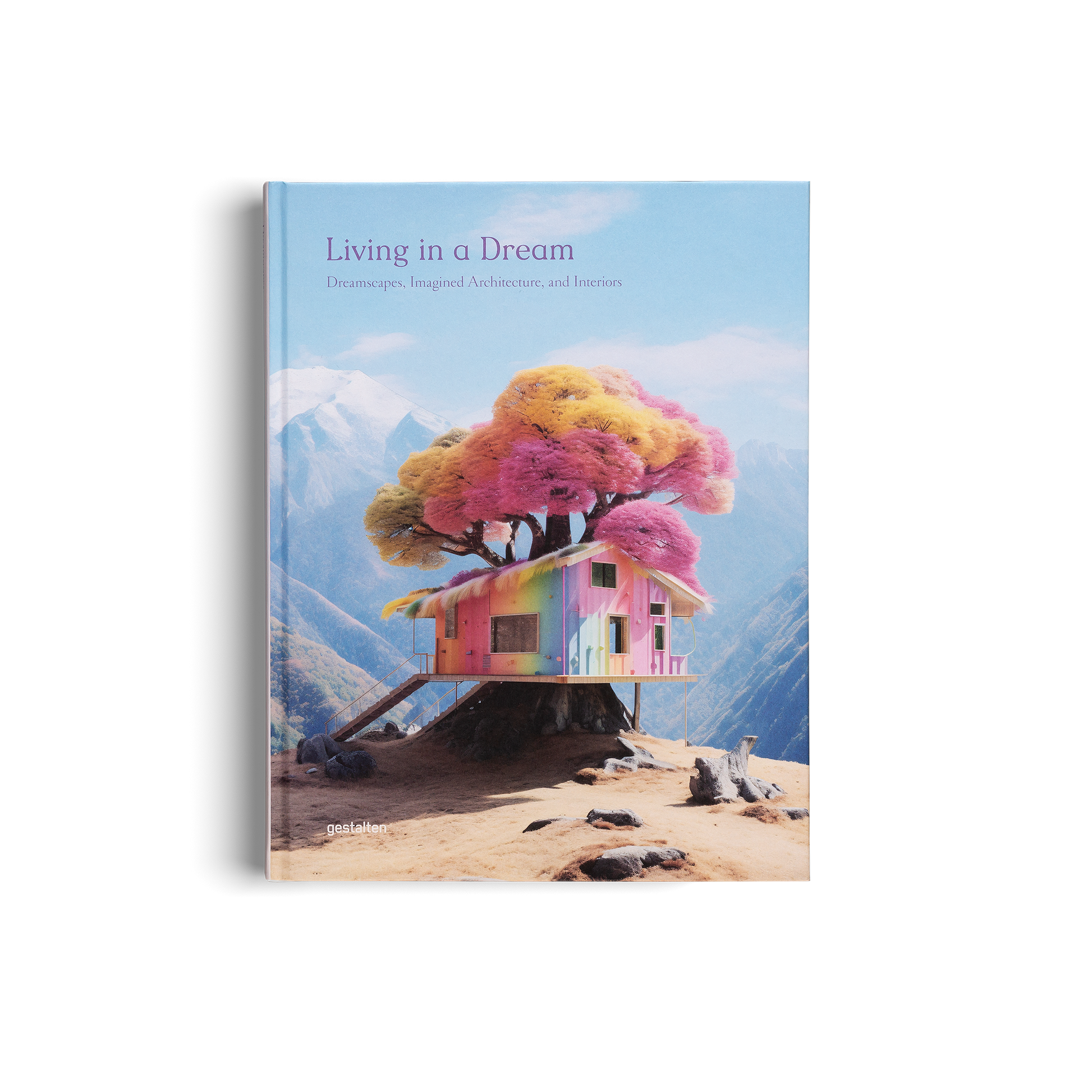 Living in a Dream Imagined Architecture and Interiors