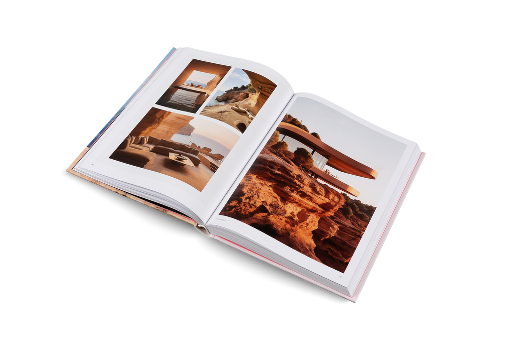 Living in a Dream Imagined Architecture and Interiors