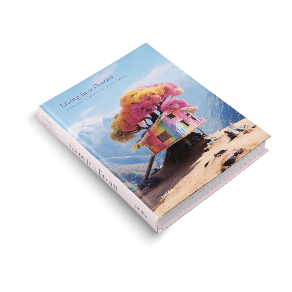 Living in a Dream Imagined Architecture and Interiors