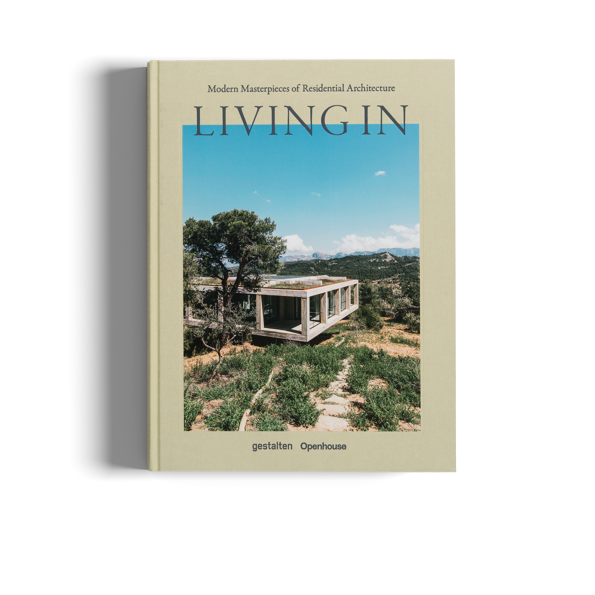 Modern Residential Architecture Masterpiece