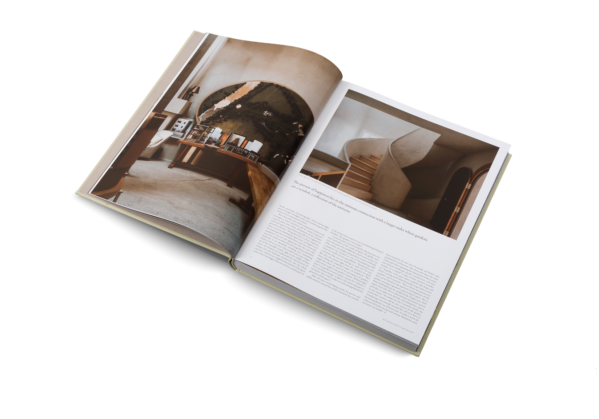 Modern Residential Architecture Masterpiece