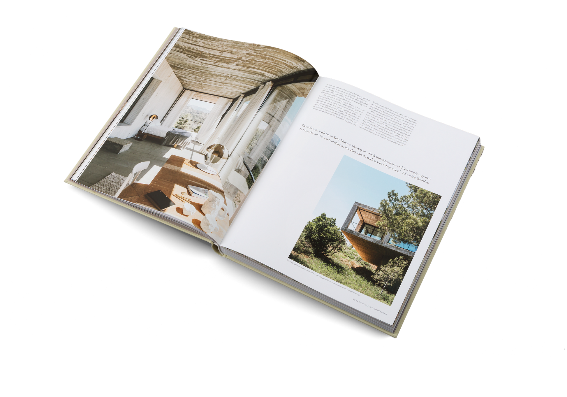 Modern Residential Architecture Masterpiece