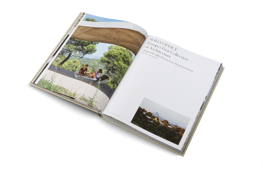 Modern Residential Architecture Masterpiece