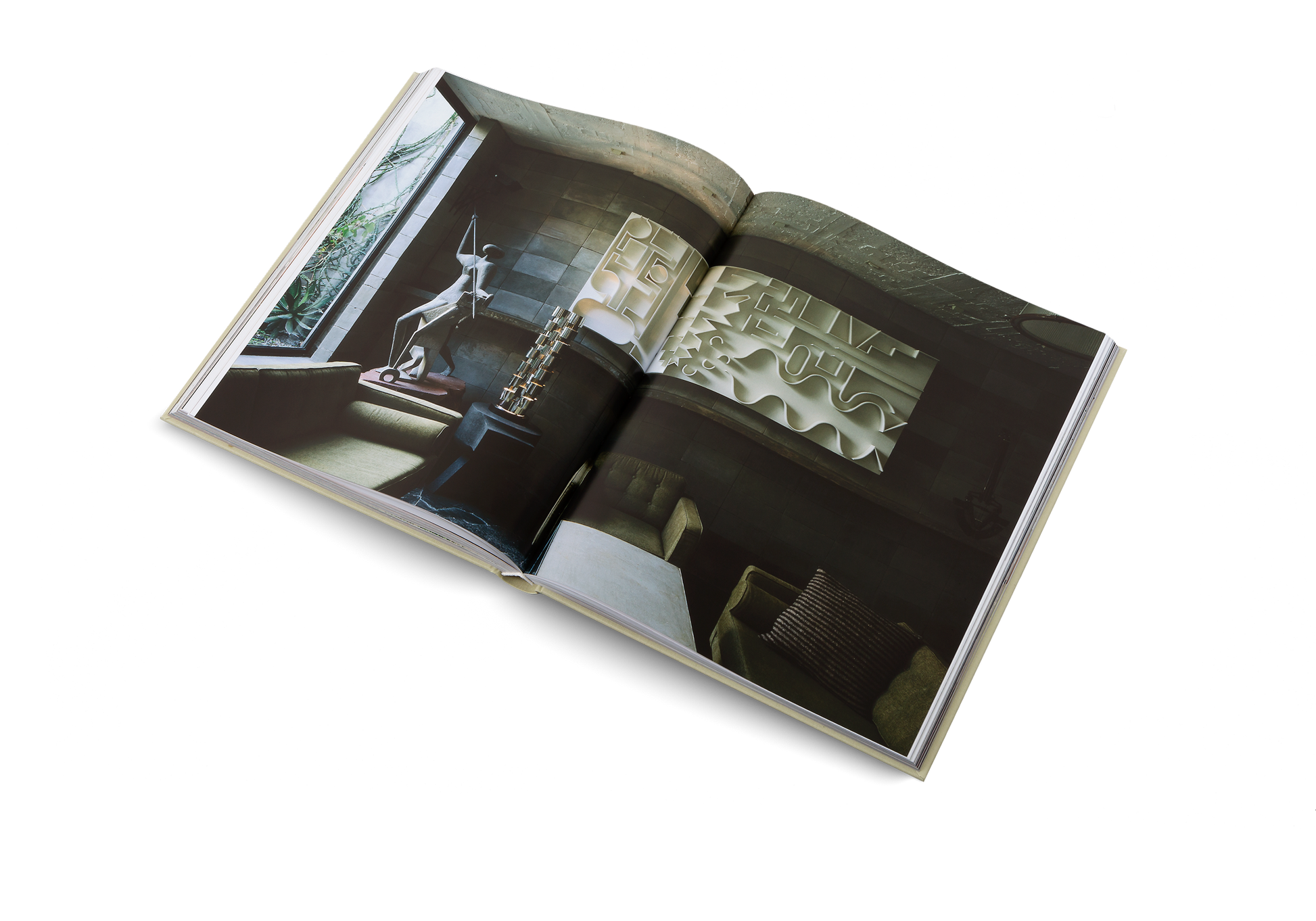 Modern Residential Architecture Masterpiece