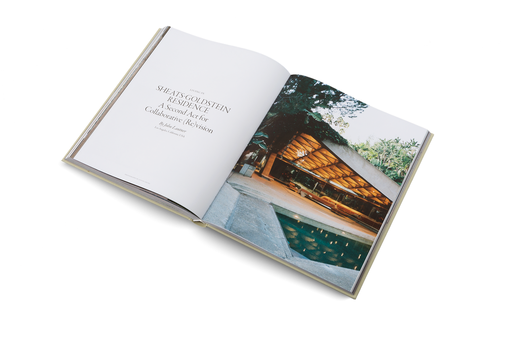 Modern Residential Architecture Masterpiece