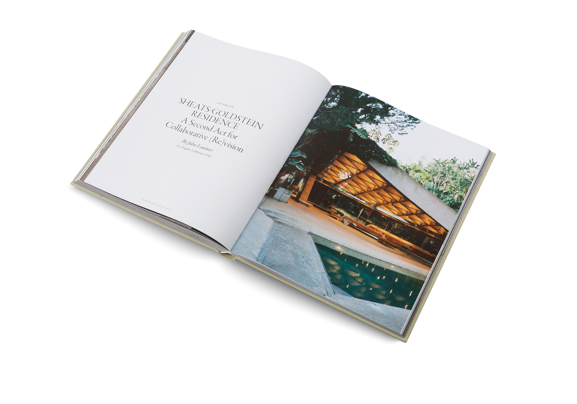 Modern Residential Architecture Masterpiece