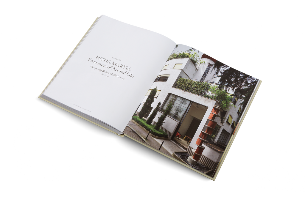 Modern Residential Architecture Masterpiece