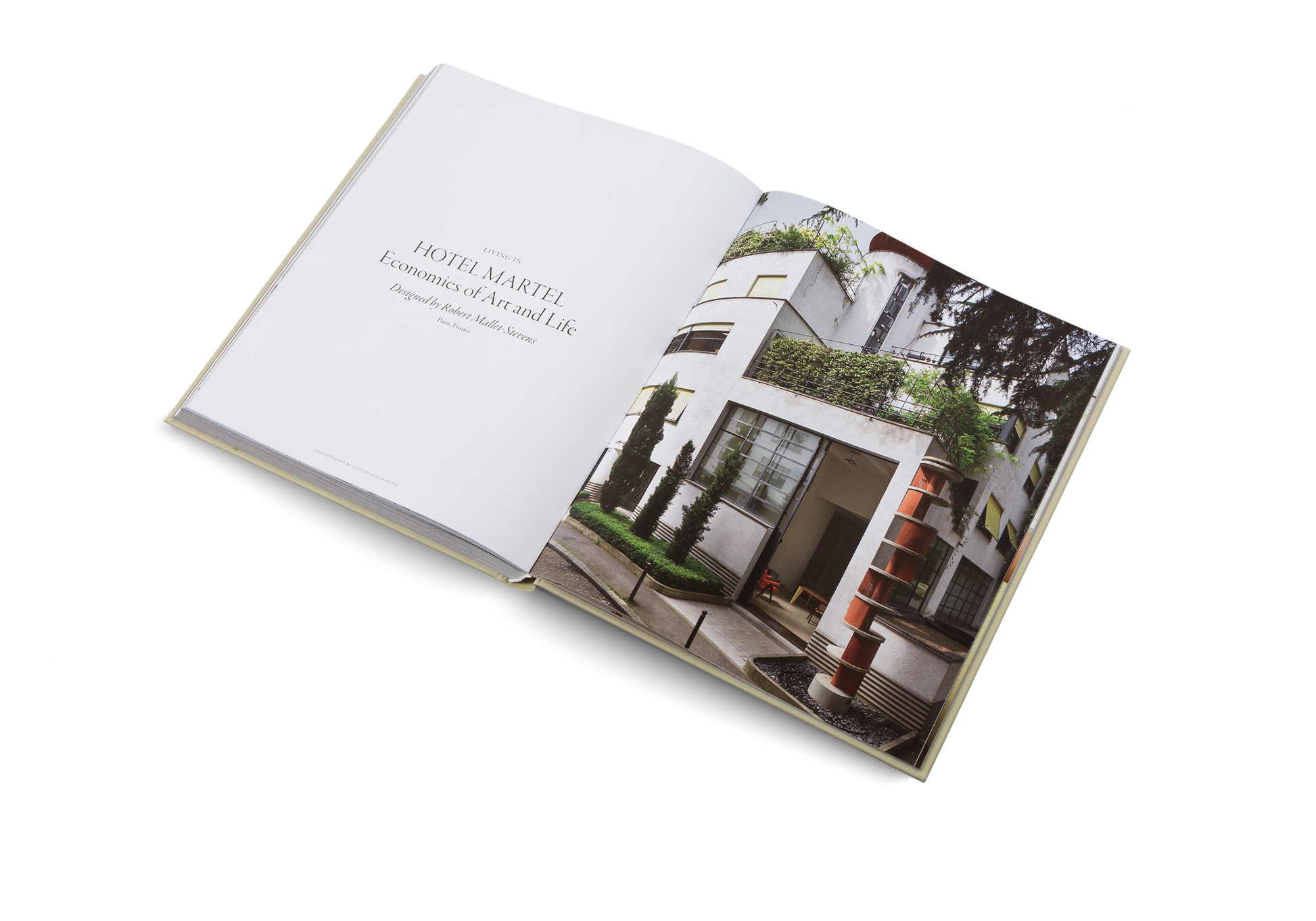 Modern Residential Architecture Masterpiece