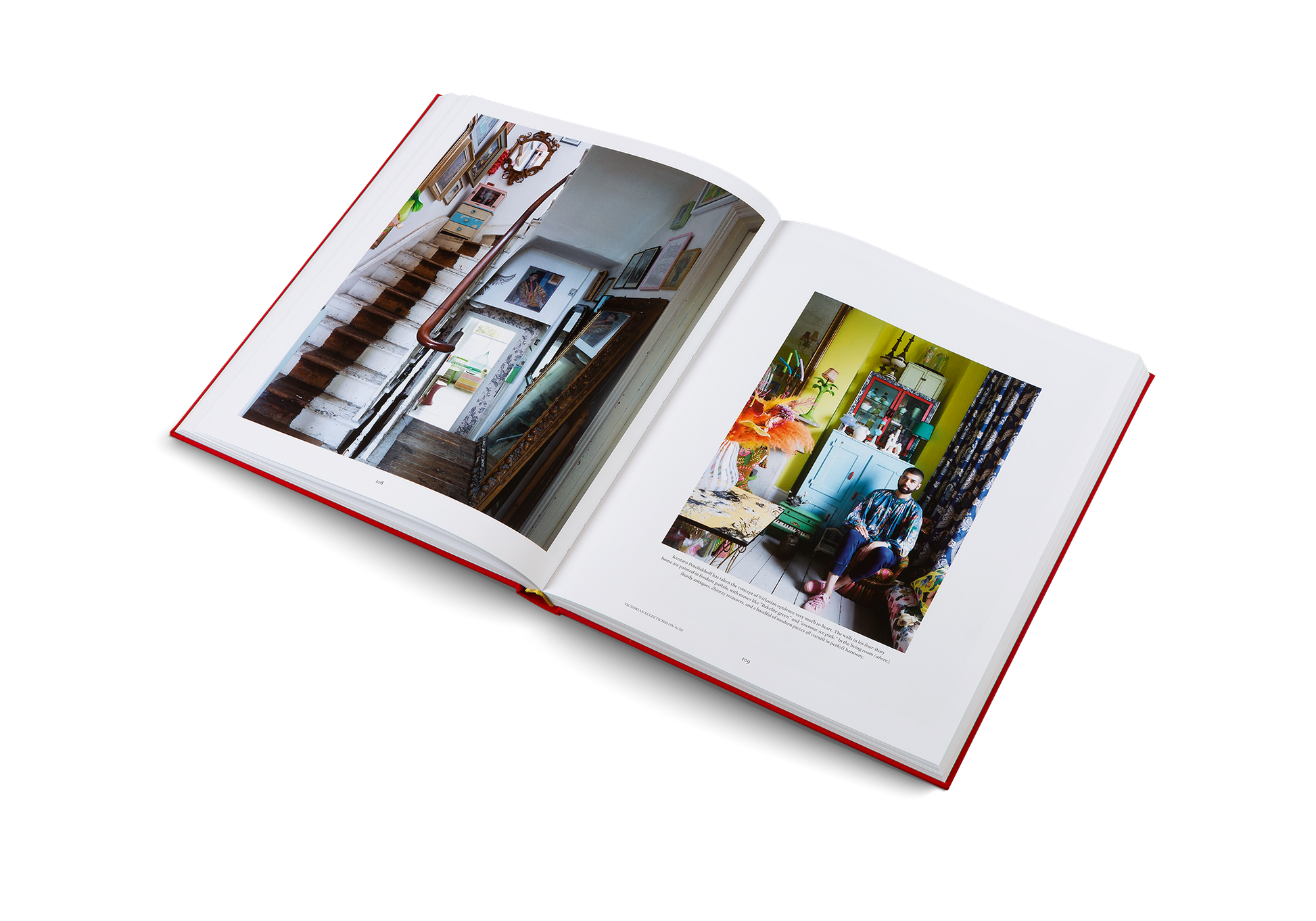 Living to the Max Maximalist Interior Design Guide