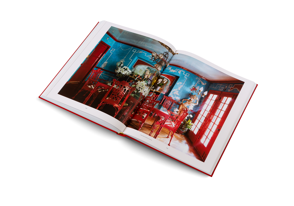 Living to the Max Maximalist Interior Design Guide