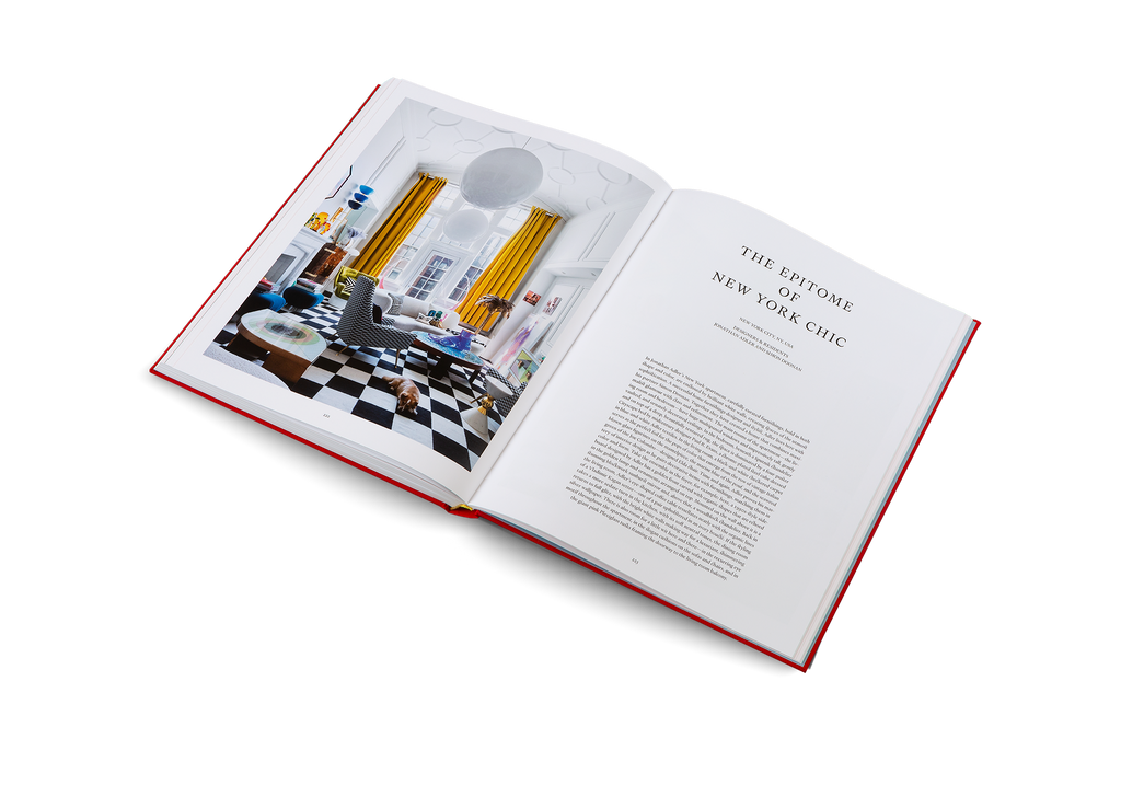 Living to the Max Maximalist Interior Design Guide