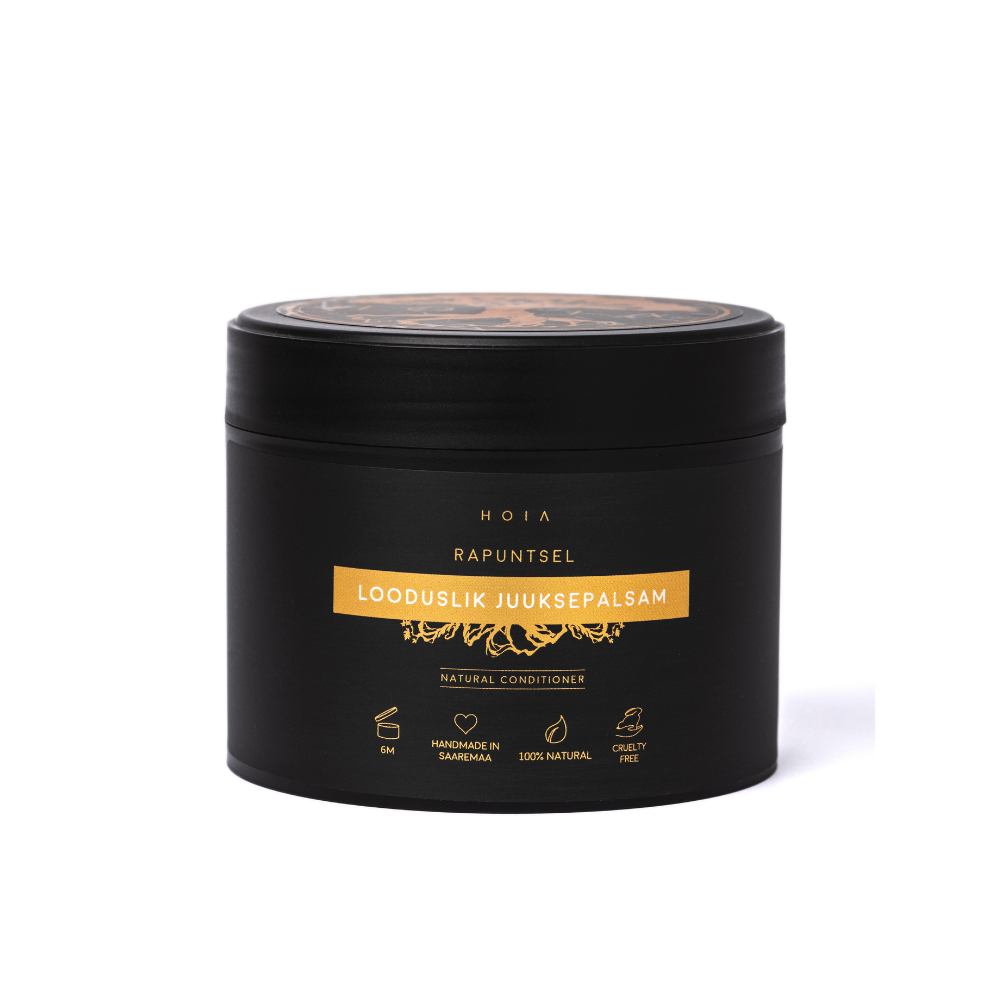 Nourishing Sea Buckthorn Hair Conditioner – Silicone-Free & Organic by HOIA at www.brixbailey.com
