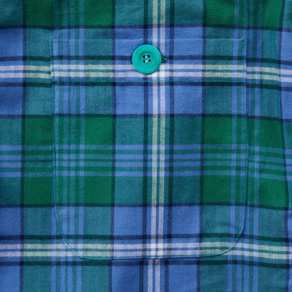 Unisex Green Sea Turtle Short Shorts