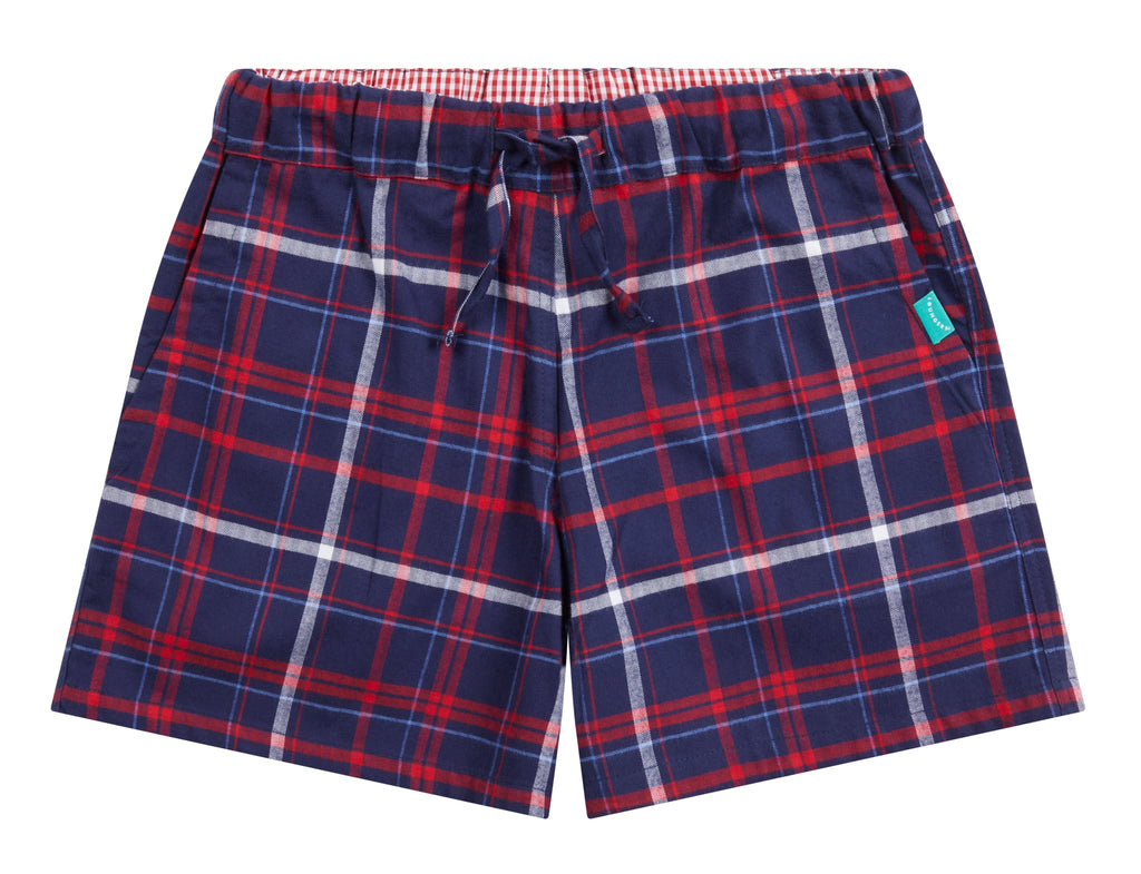 Unisex Children's Shorts in Organic Cotton