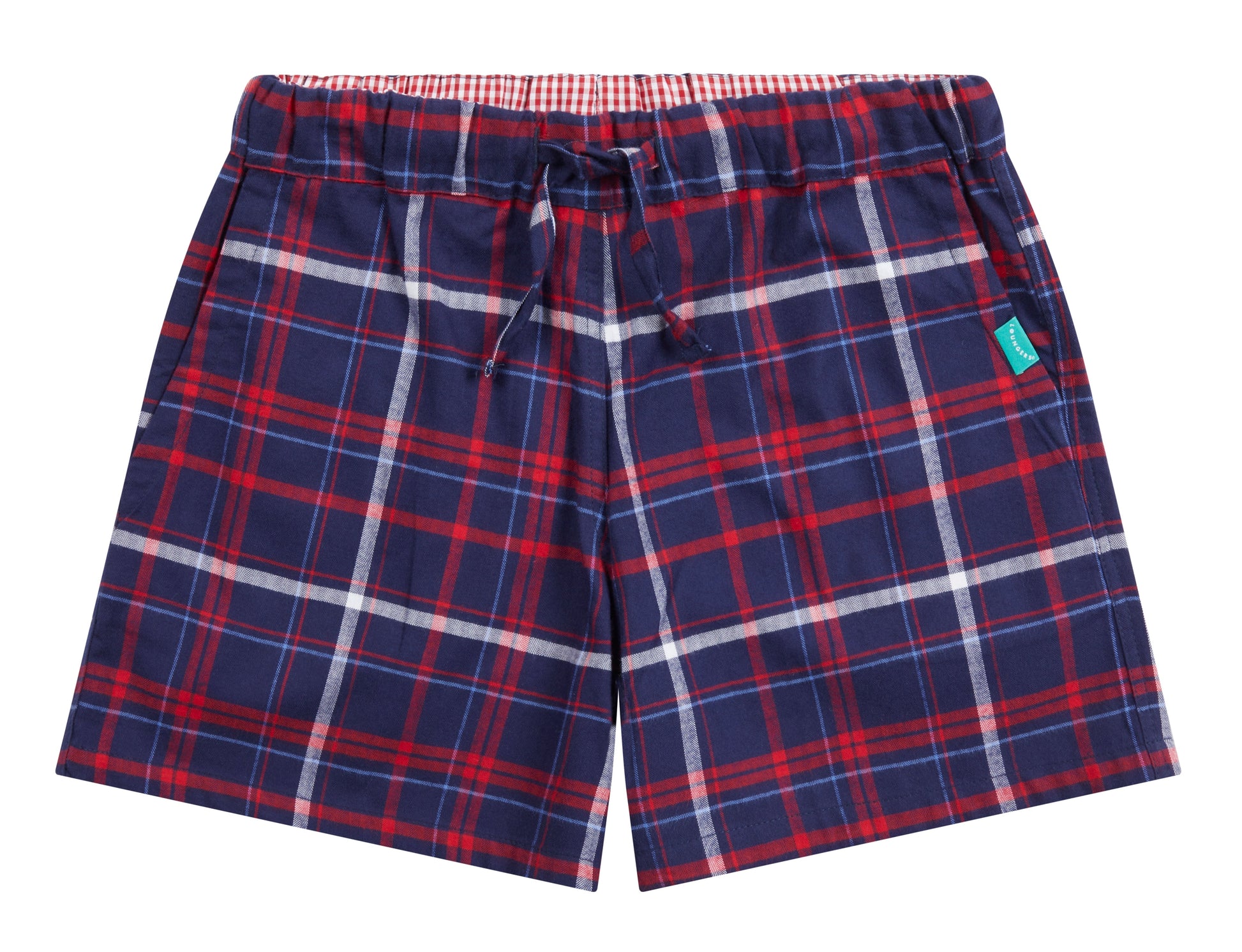 Unisex Children's Shorts in Organic Cotton