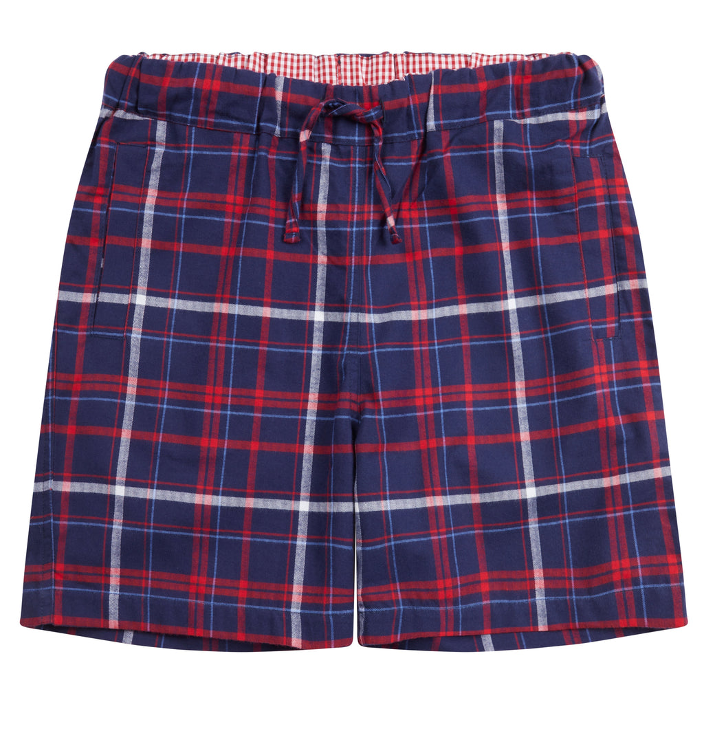 Unisex Children's Shorts in Organic Cotton