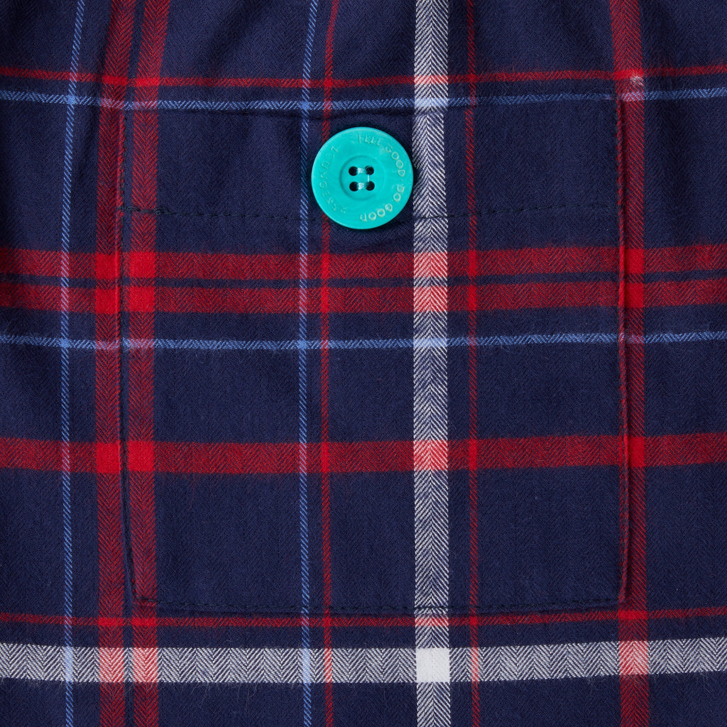 Unisex Children's Shorts in Organic Cotton