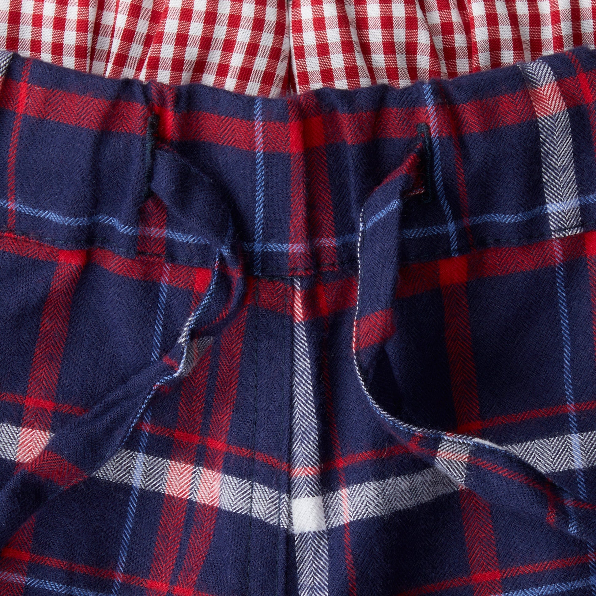 Unisex Red Panda Short Shorts