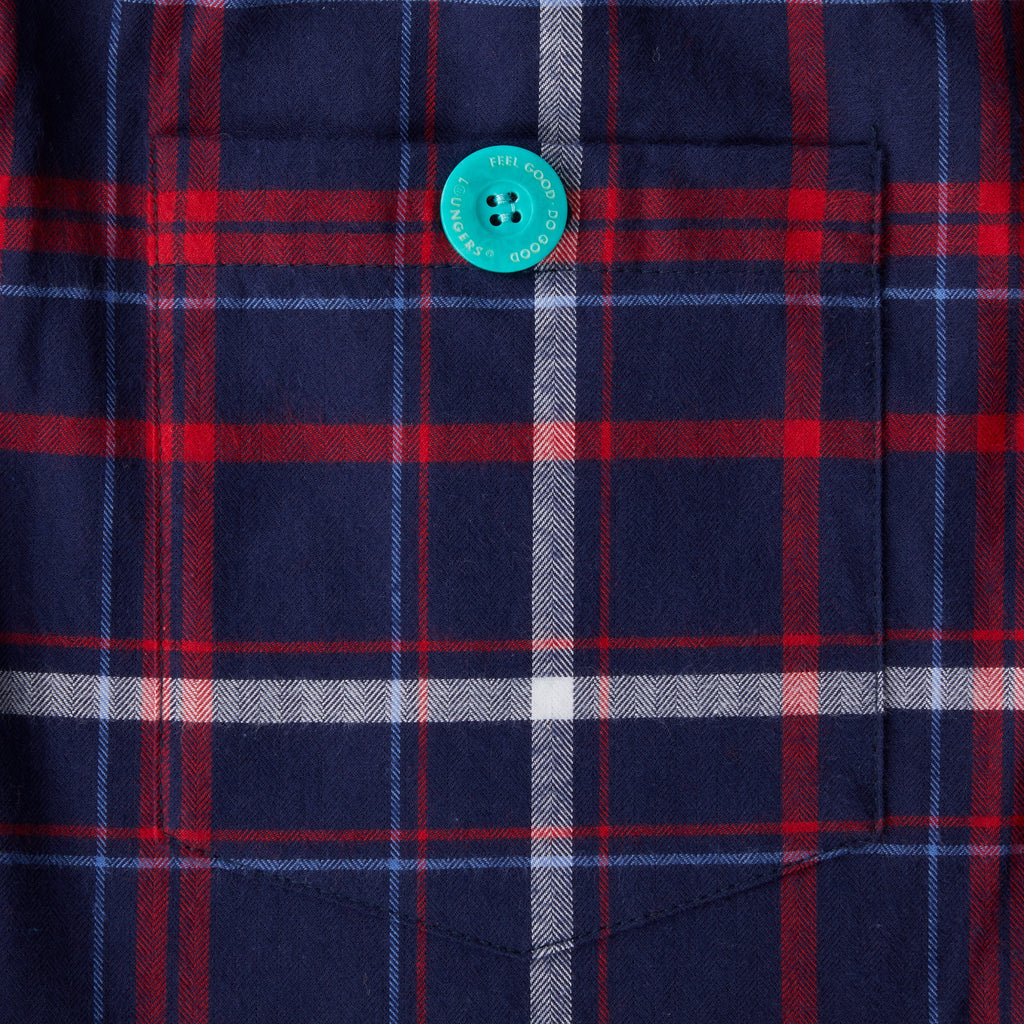 Unisex Red Panda Long Shorts