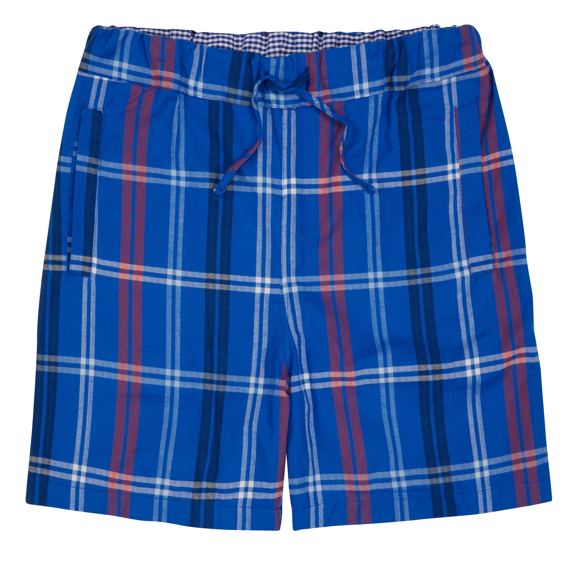 Unisex Blue Whale Shorts