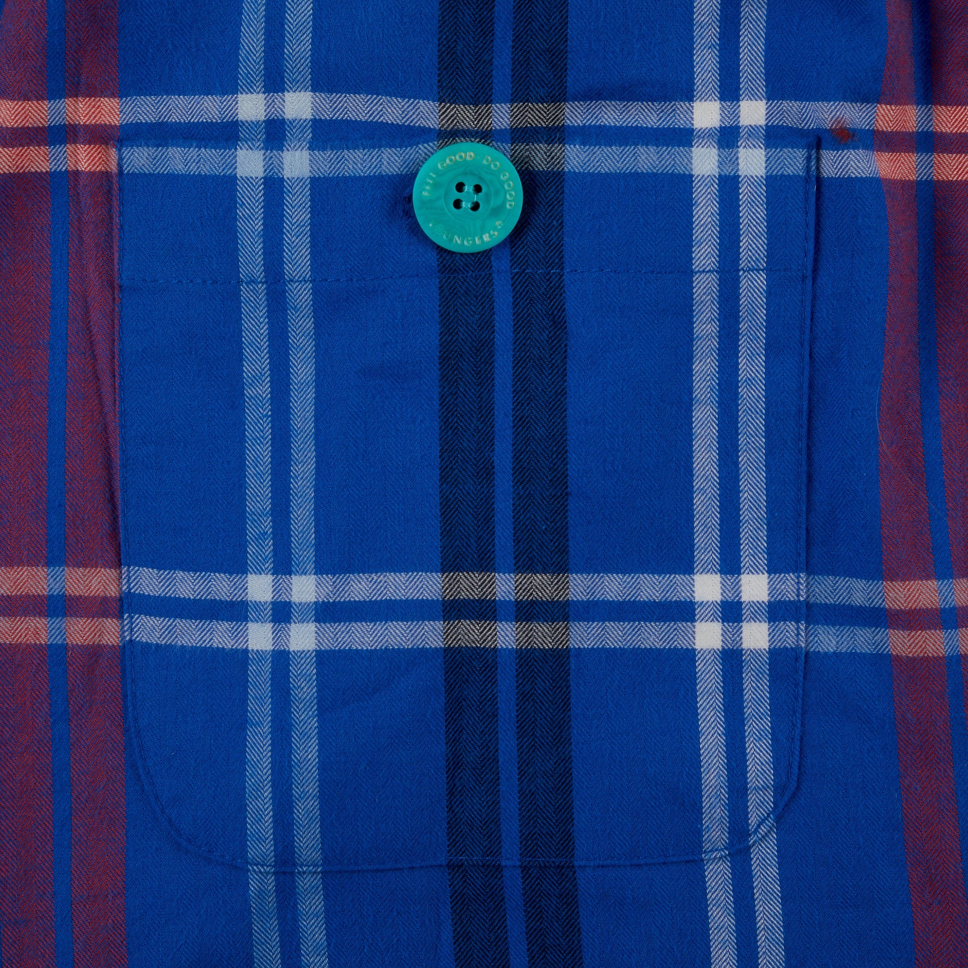 Unisex Blue Whale Shorts