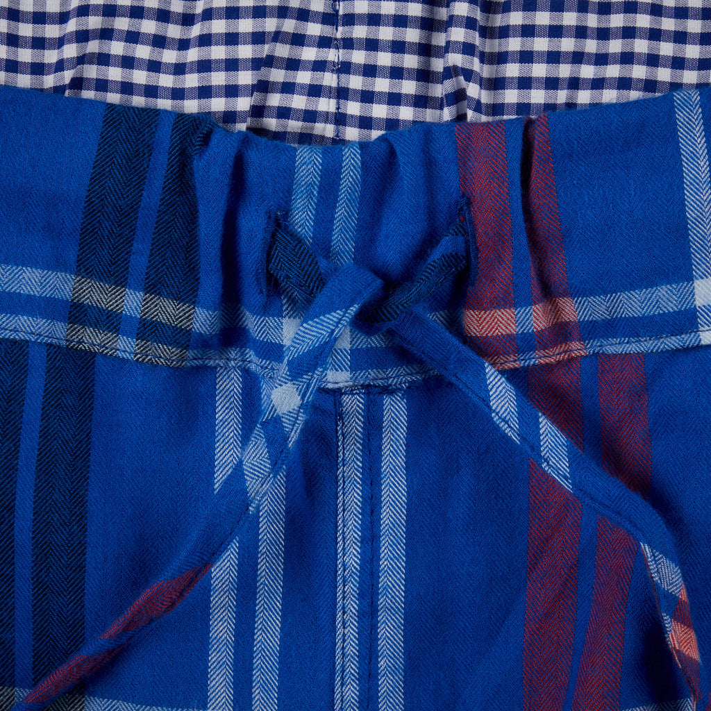 Unisex Blue Whale Shorts