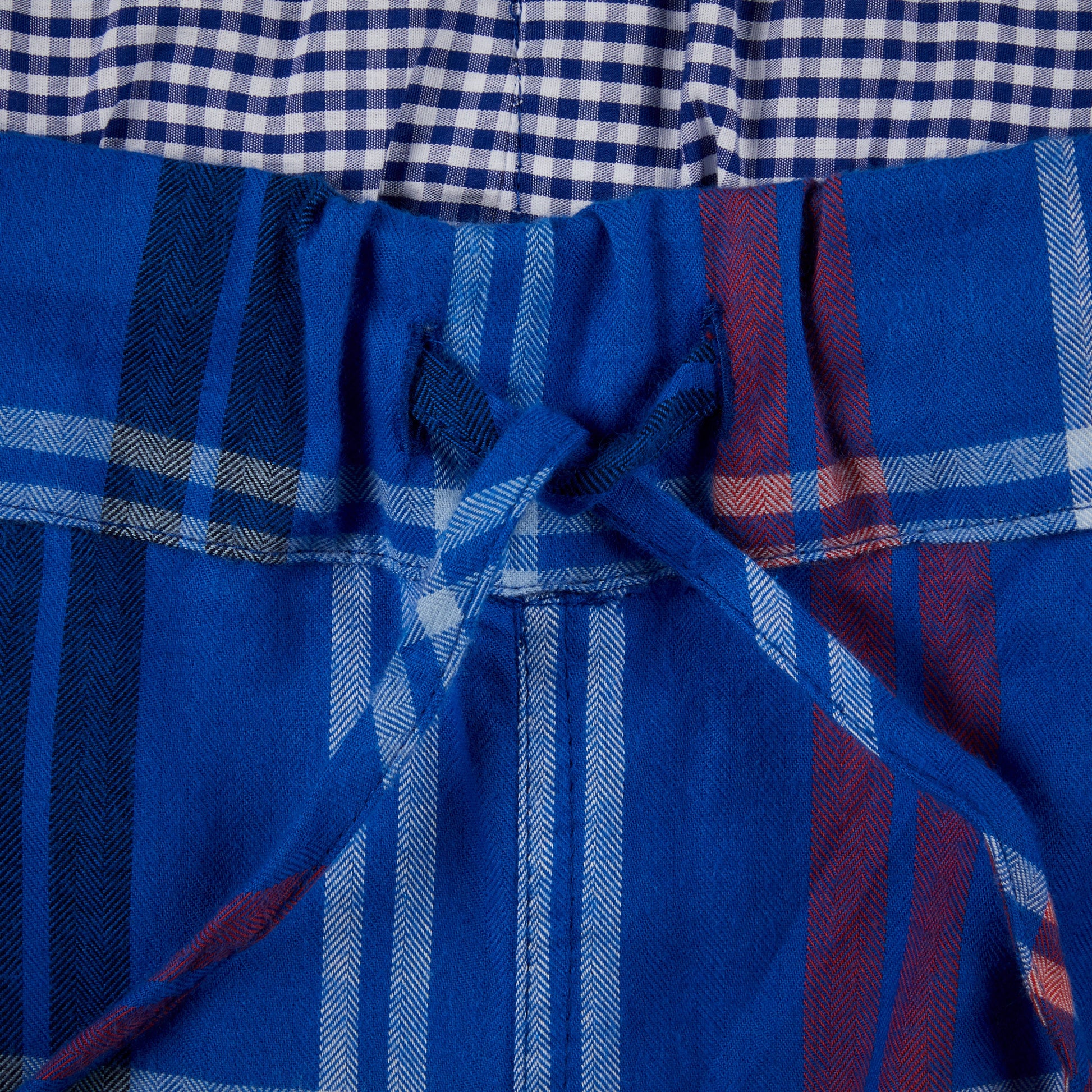 Unisex Blue Whale Shorts