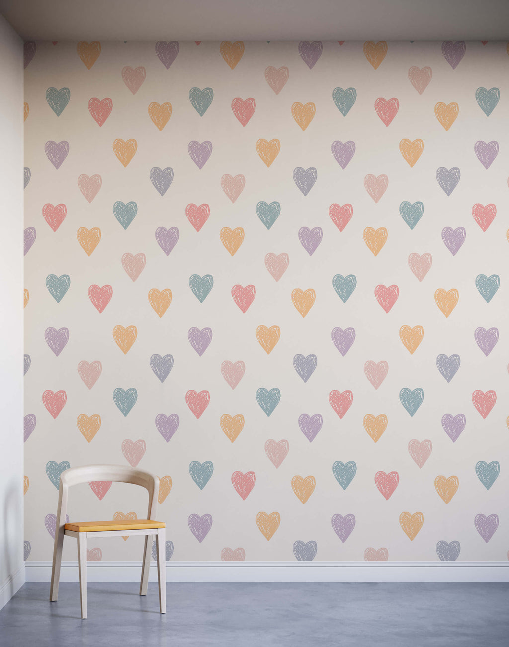 Lovebug Heart Wallpaper