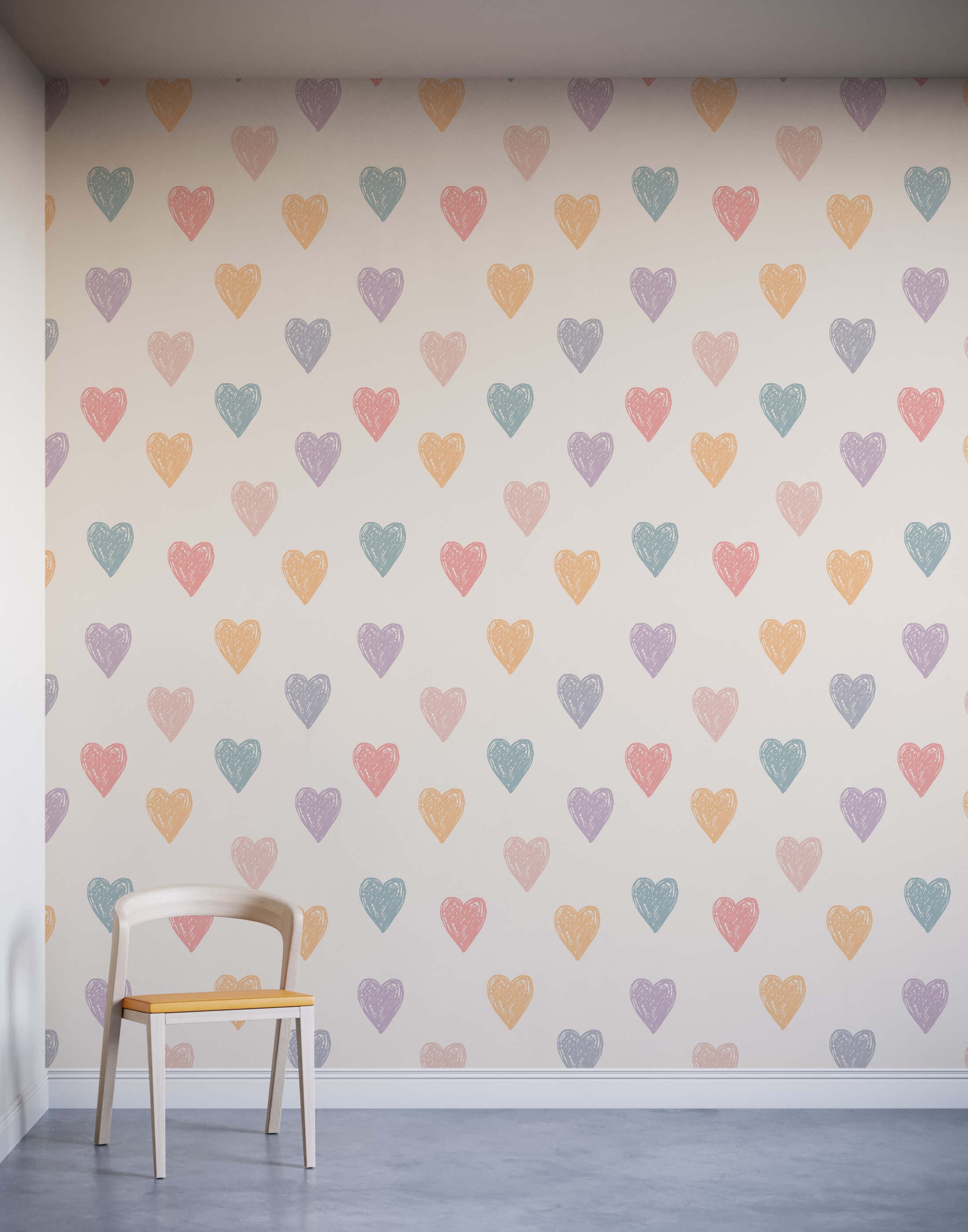 Lovebug Heart Wallpaper