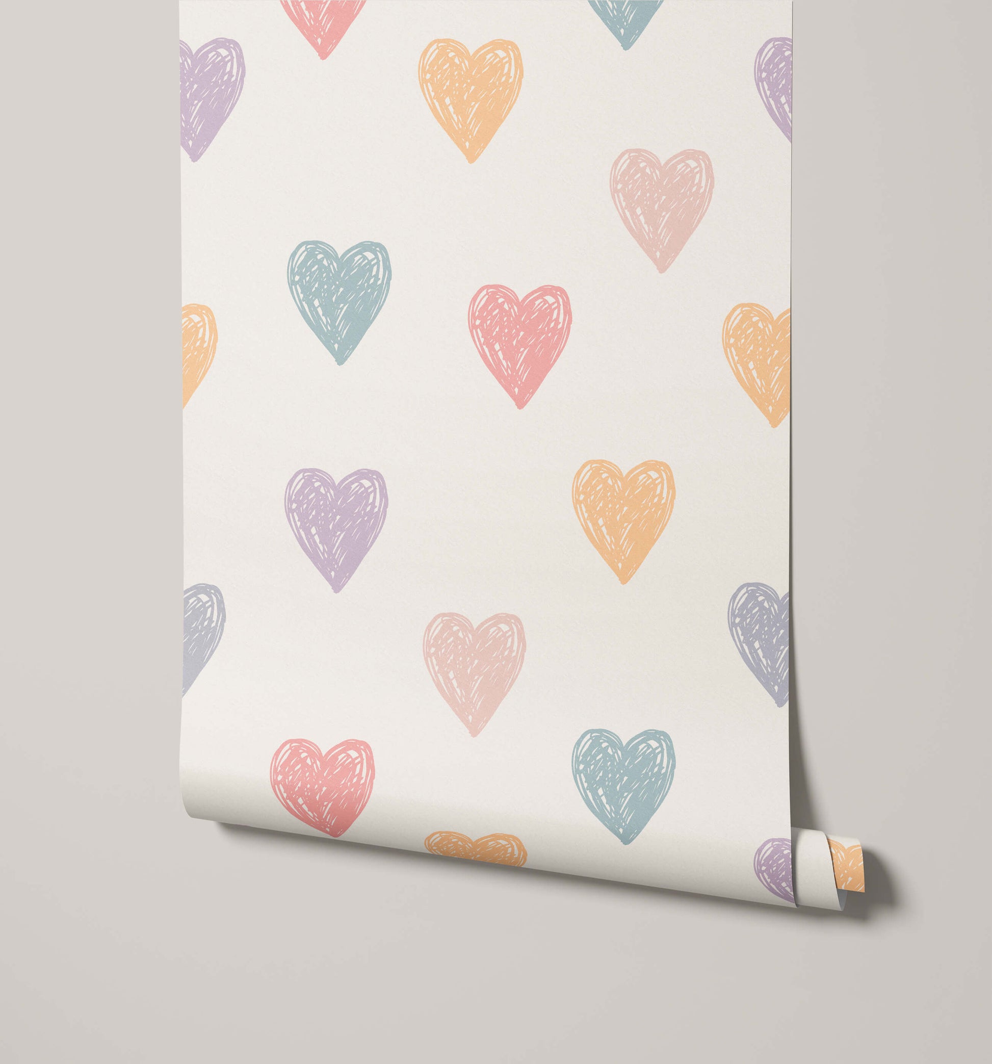 Lovebug Heart Wallpaper