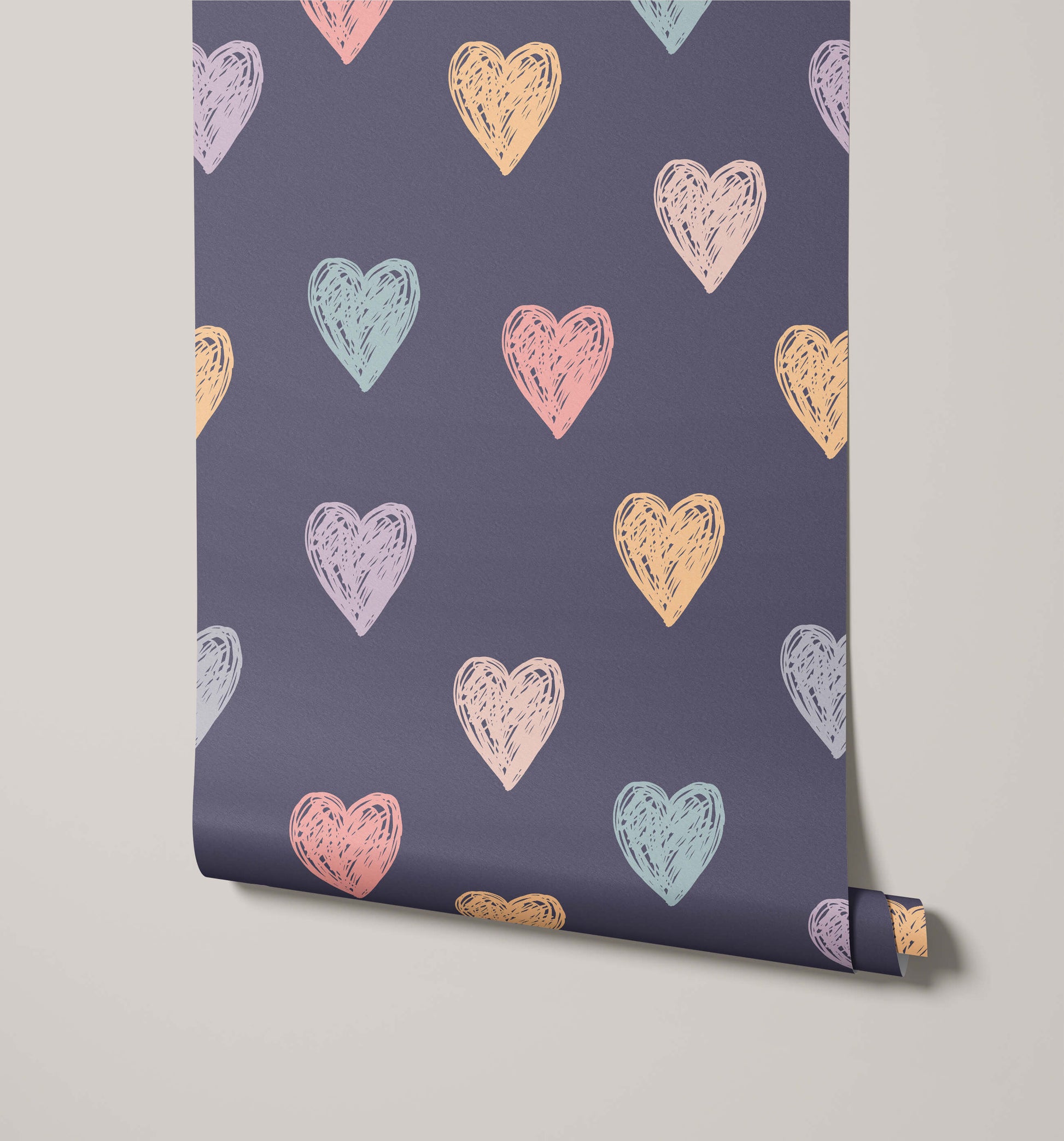 Lovebug Heart Wallpaper