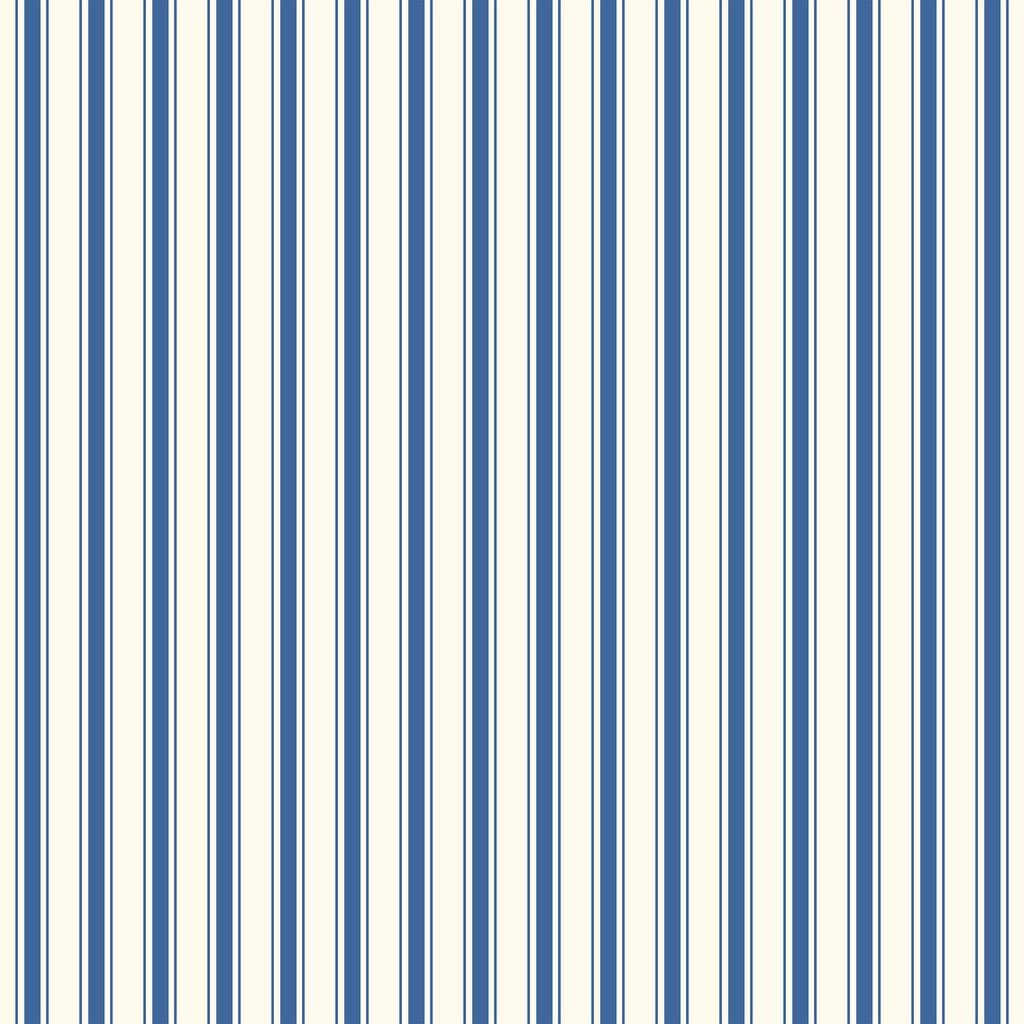 Lucas Victorian Stripe Wallpaper