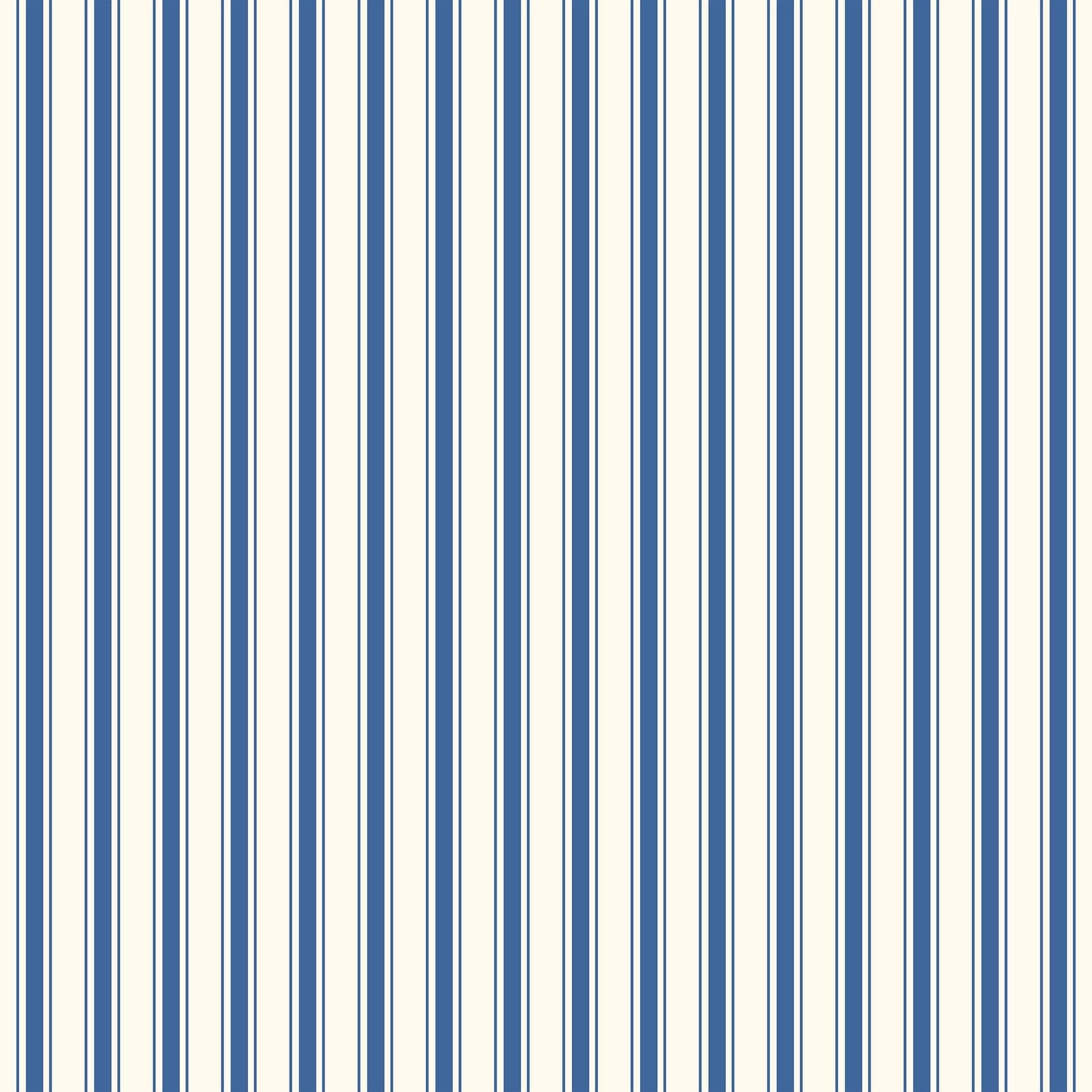 Lucas Victorian Stripe Wallpaper