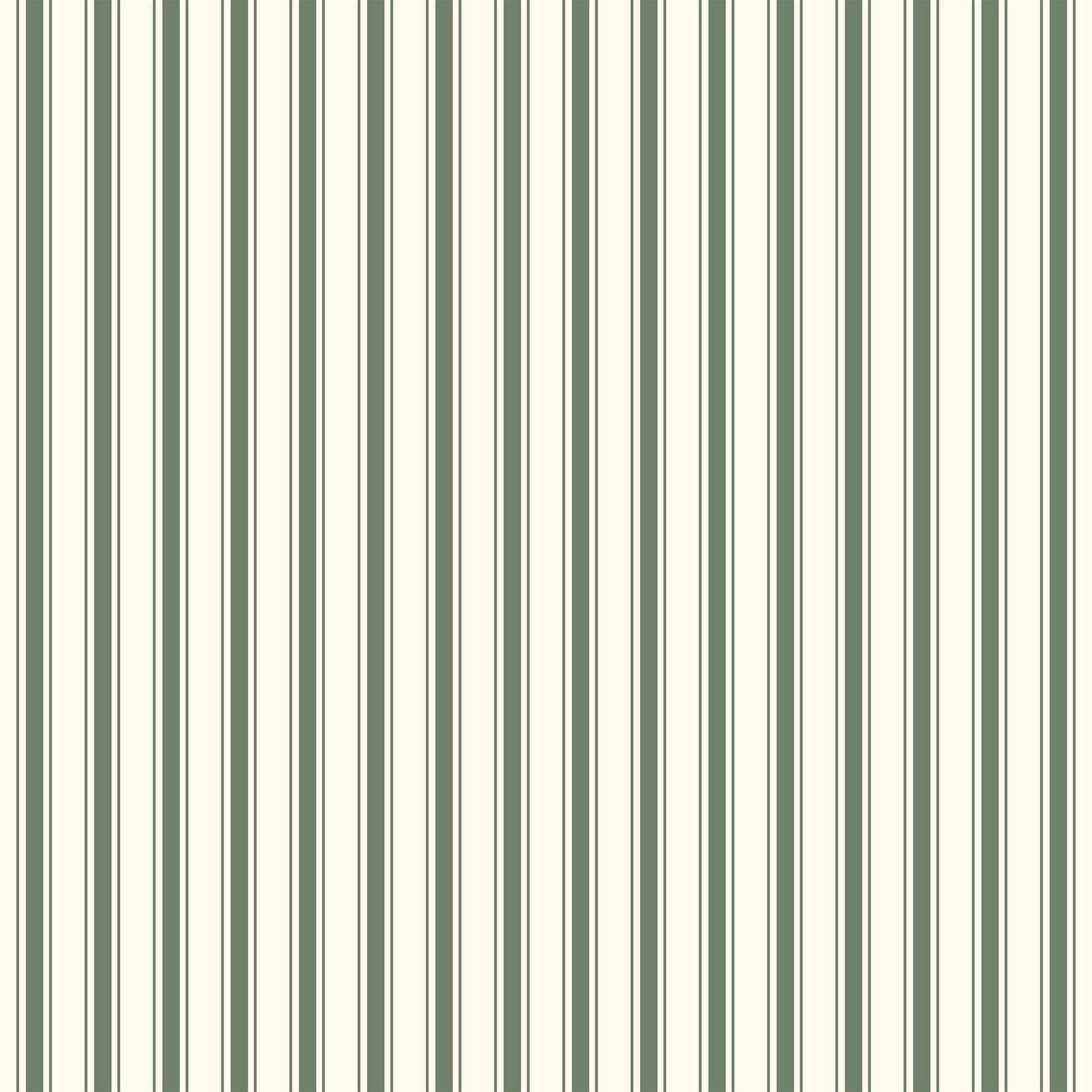 Lucas Victorian Stripe Wallpaper