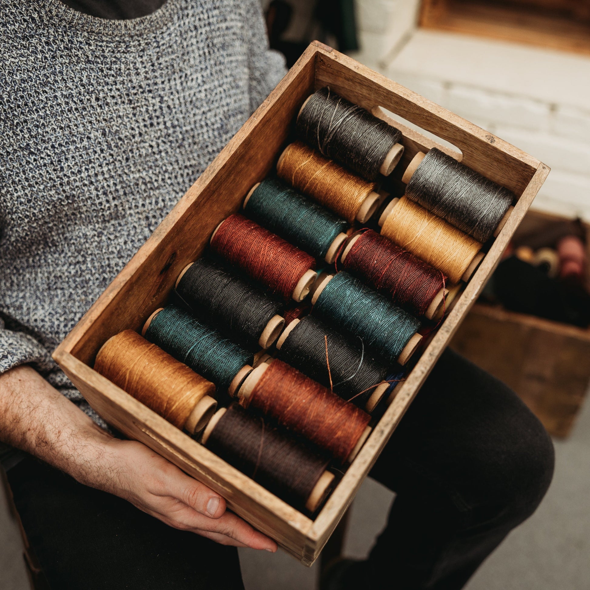 Make Your Own Leather Journal Kit A6