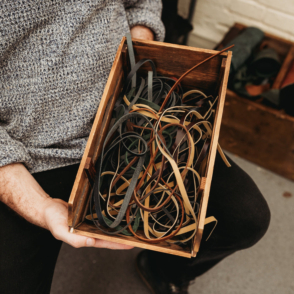 Make Your Own Leather Journal Kit A6