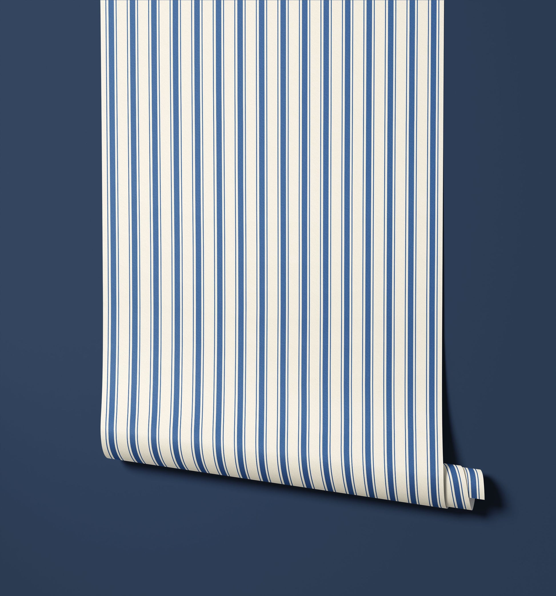 Lucas Victorian Stripe Wallpaper