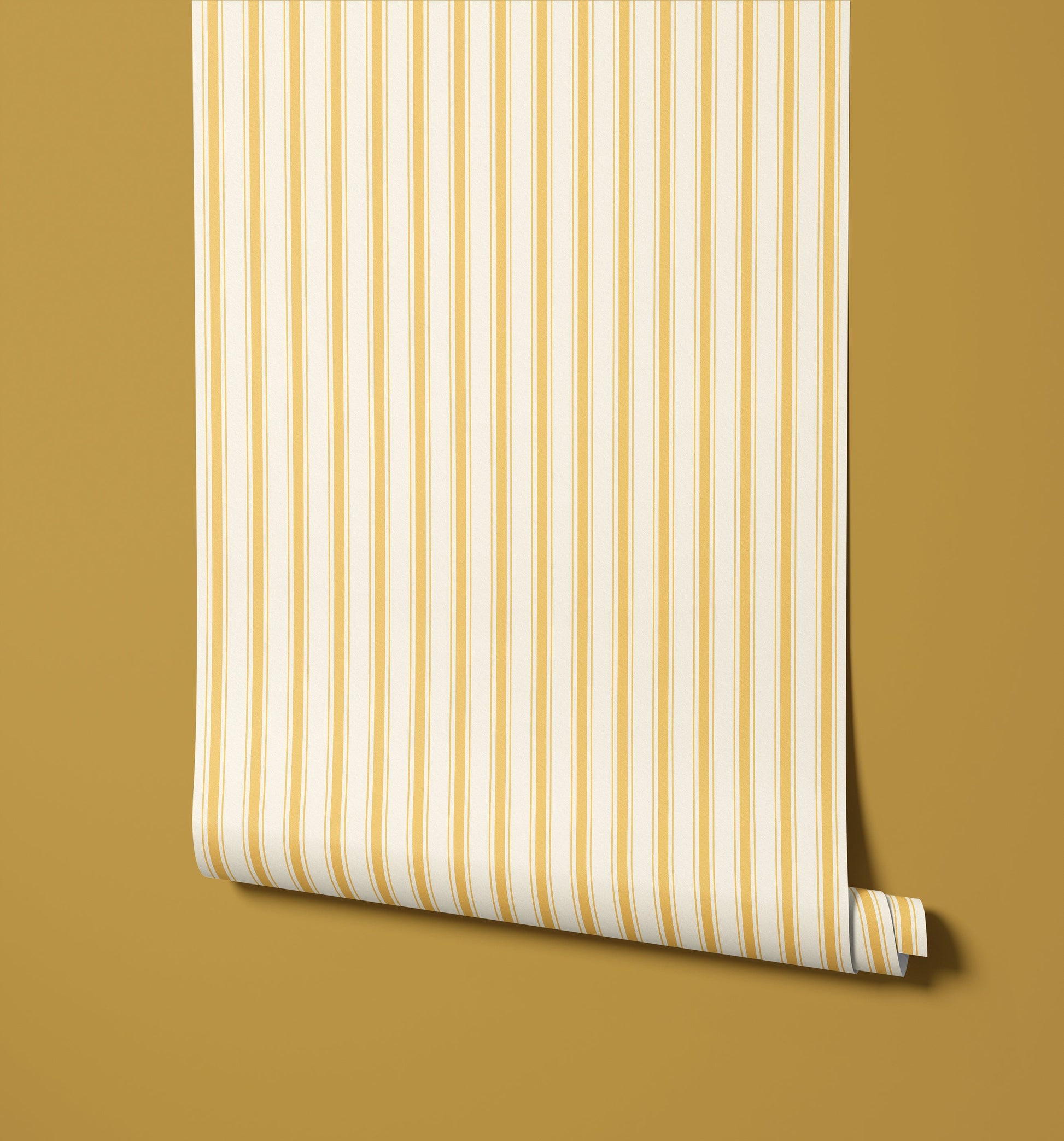 Lucas Victorian Stripe Wallpaper