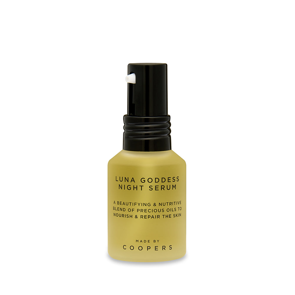 Night Goddess Serum for Fine Lines and Cell Renewal
