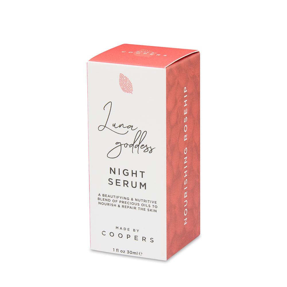 Night Goddess Serum for Fine Lines and Cell Renewal