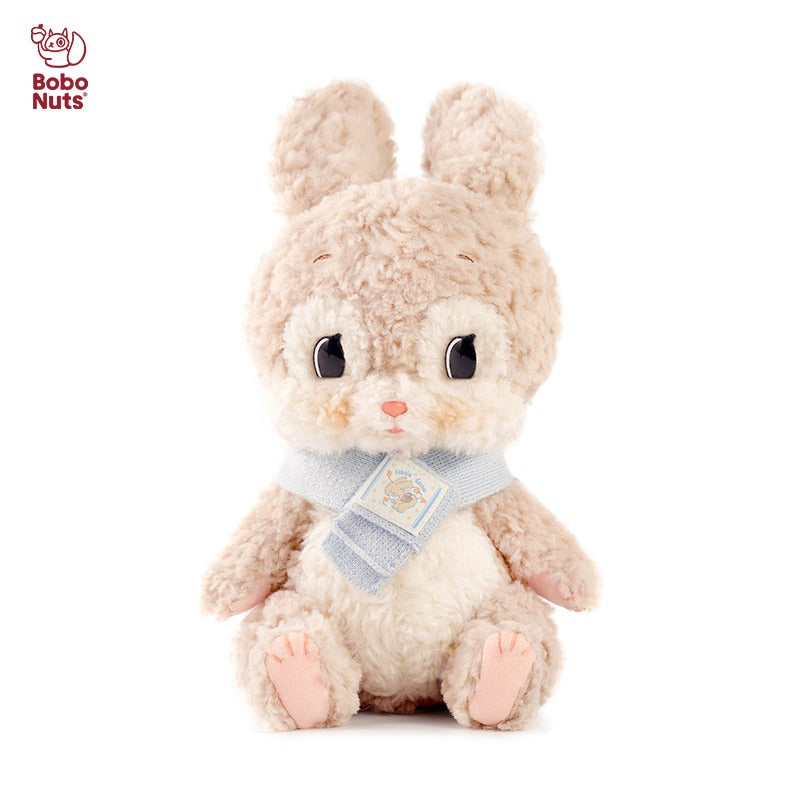 Luna Handmade Plush Bunny Toy