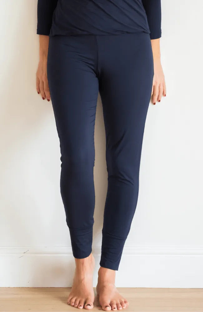 Micro Modal Yoga Trousers for Women