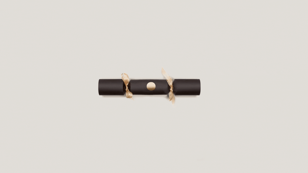 Luxury Christmas Cracker Pack of Two with Festive Socks