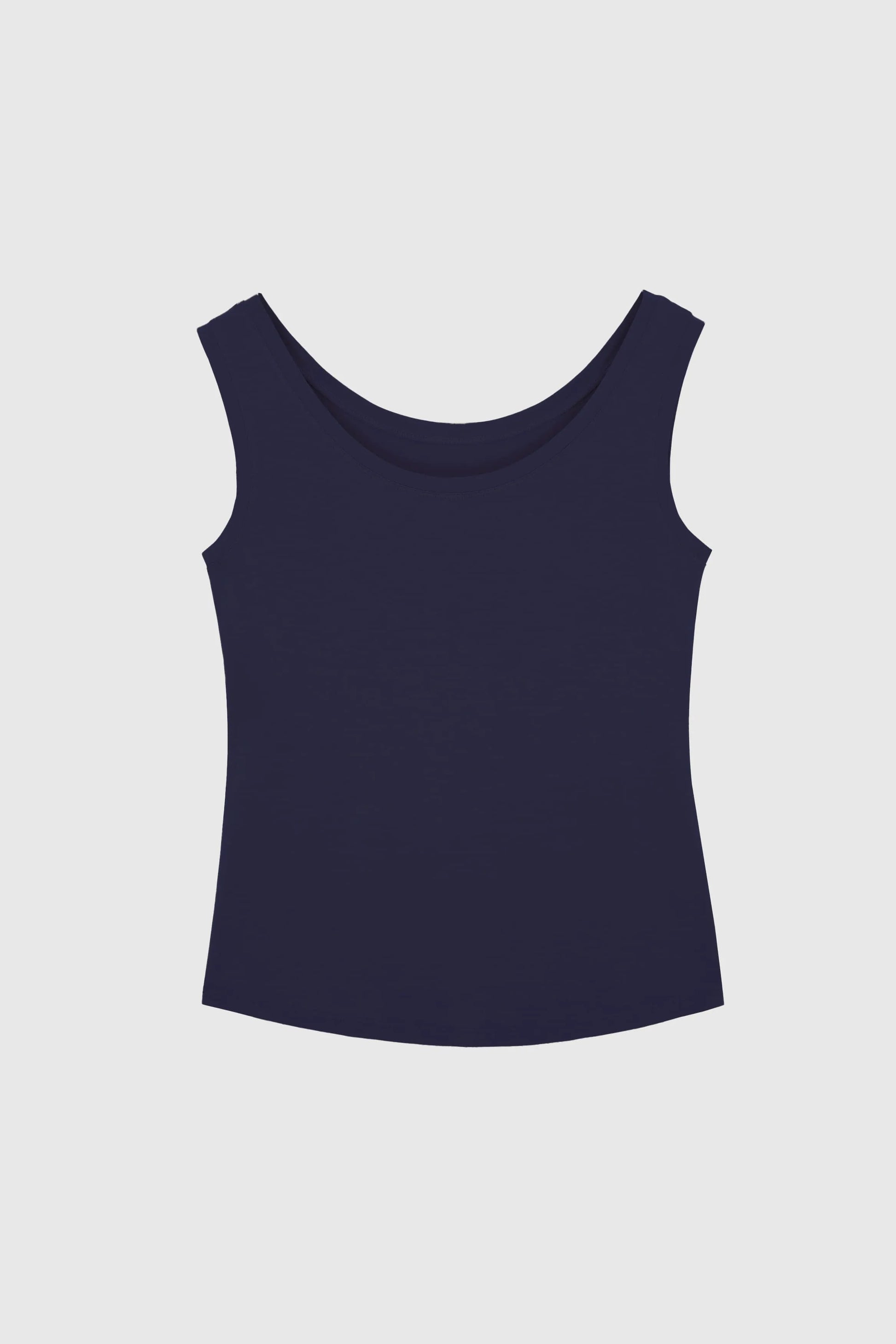 Women's Sleeveless Micro Modal Vest Top