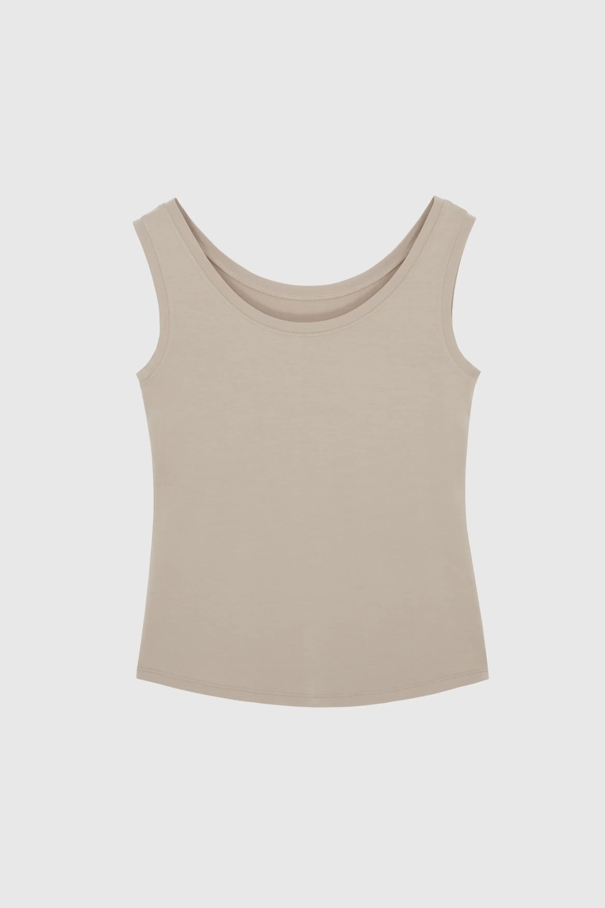 Women's Sleeveless Micro Modal Vest Top