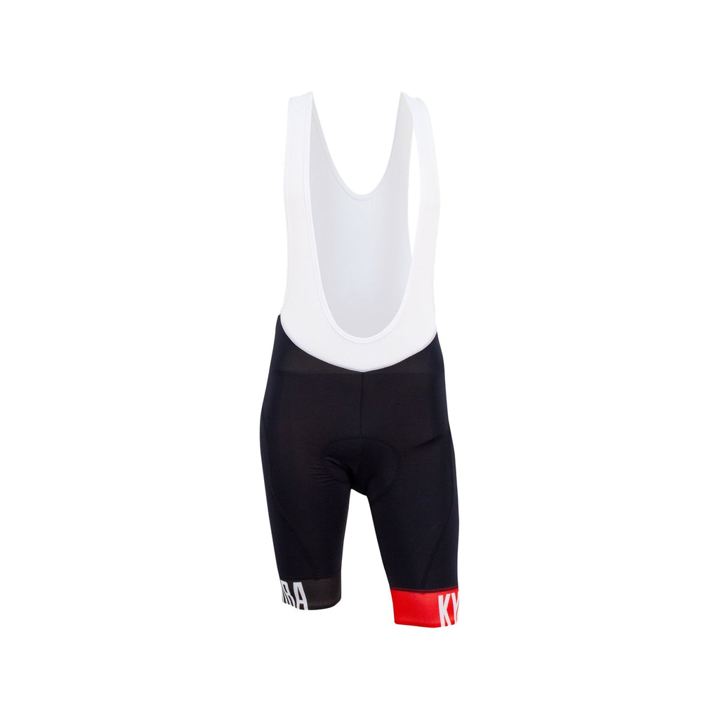 Men's Infrared Onyx Bib Shorts