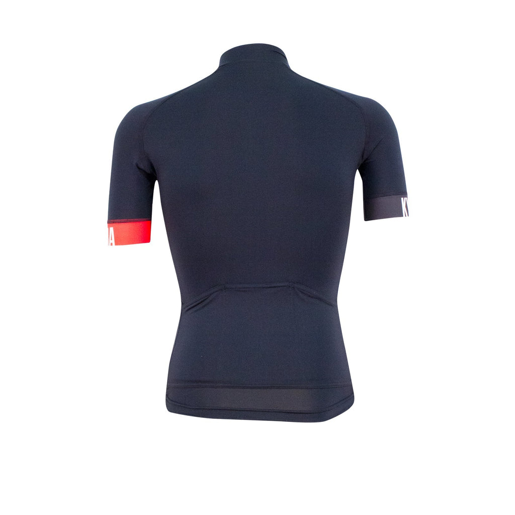 Men's Infrared Onyx Cycle Jersey