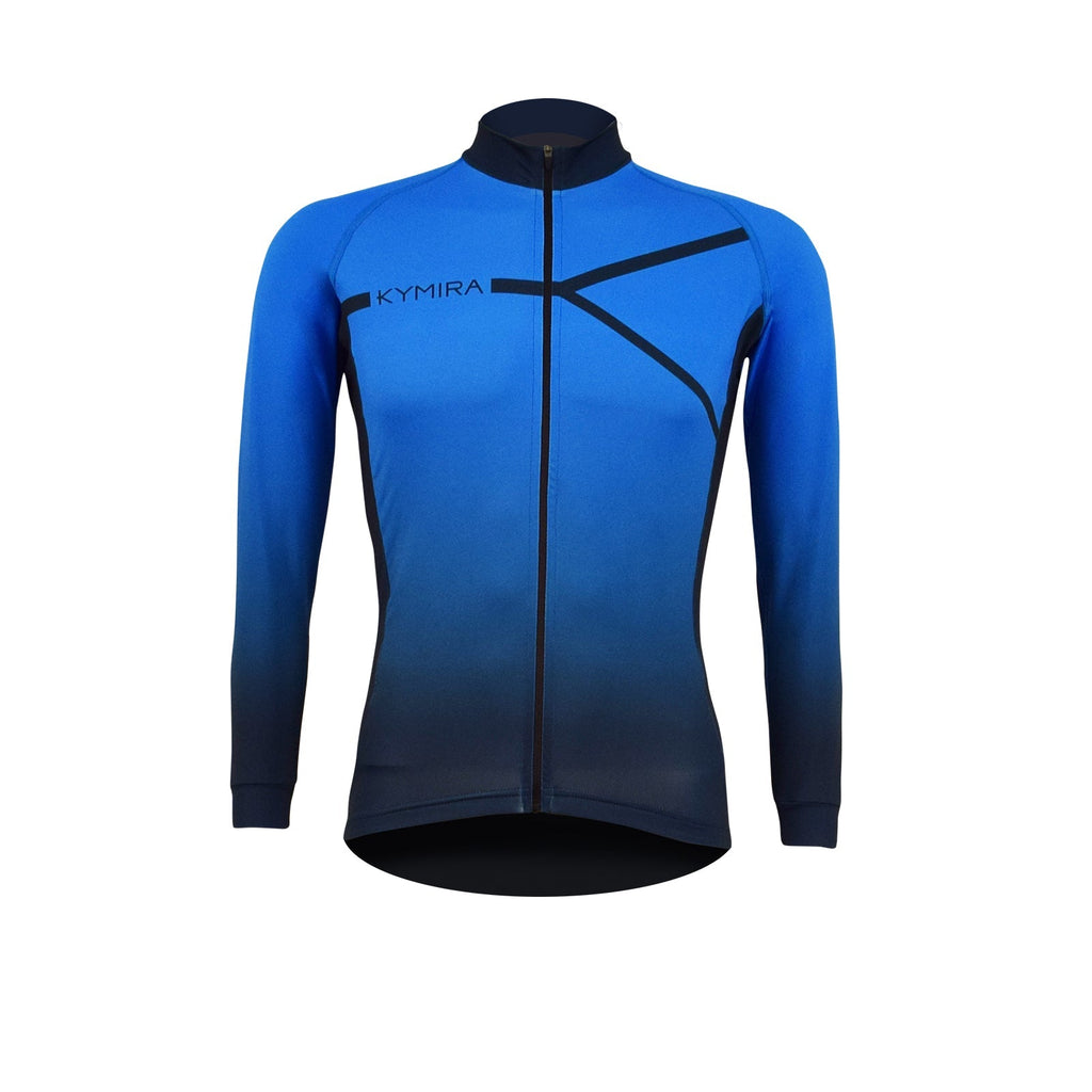 Men's Infrared Long Sleeve Cycle Jersey