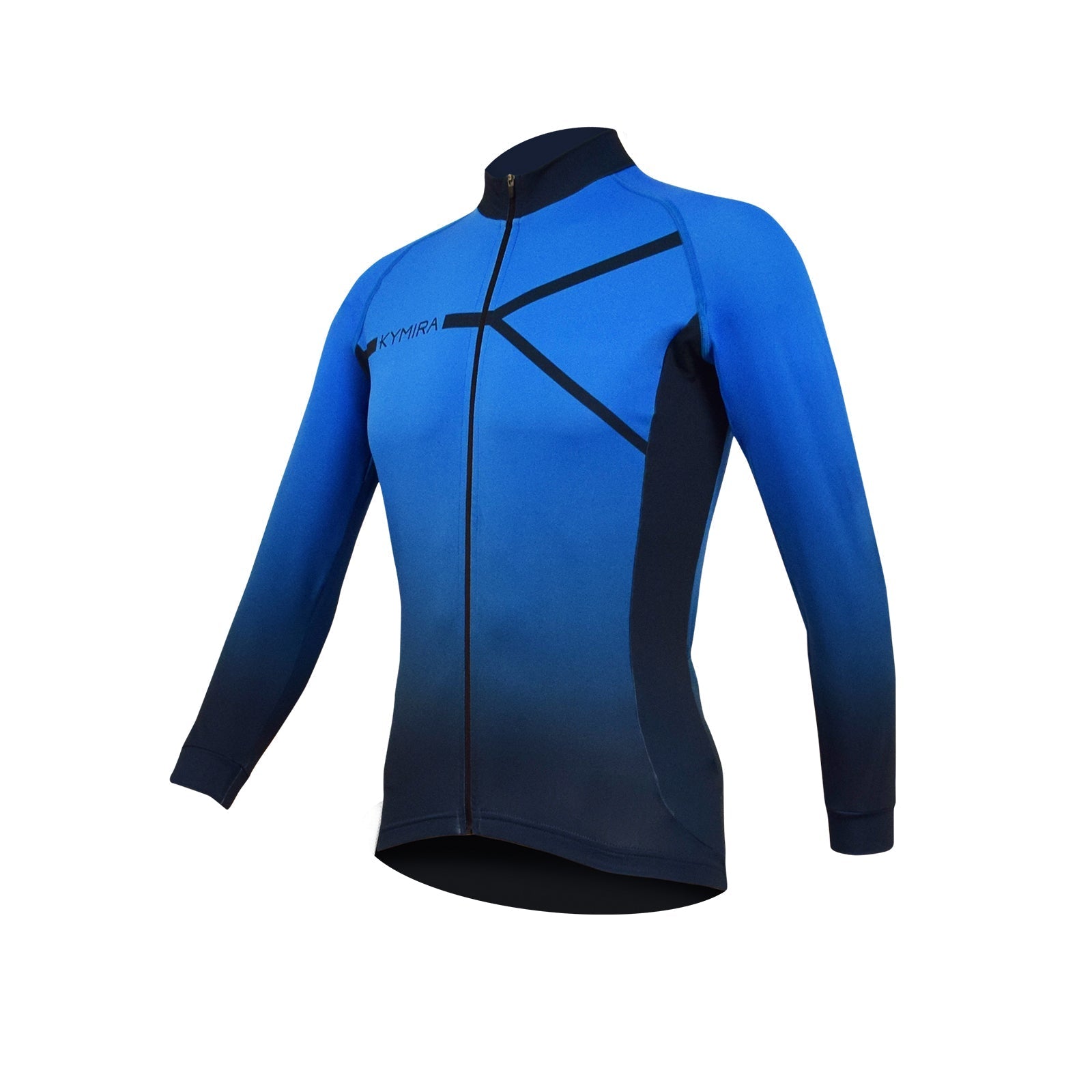 Men's Infrared Long Sleeve Cycle Jersey