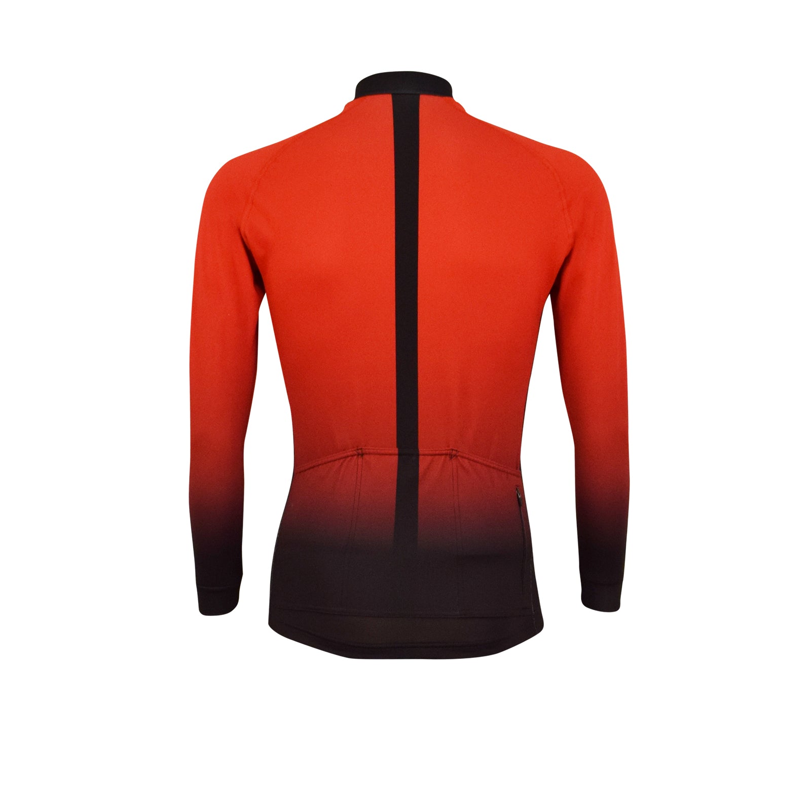 Men's Infrared Long Sleeve Cycle Jersey